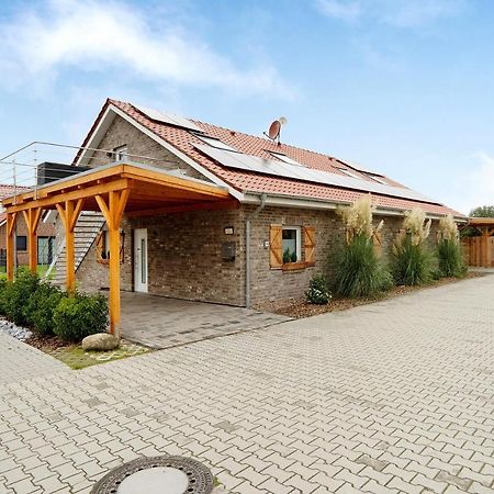 Speicherhaeuschen Maren Geeste Exterior photo