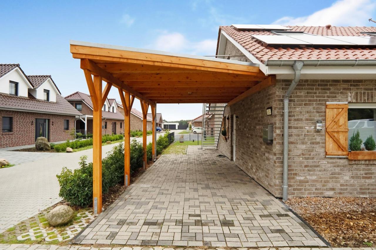 Speicherhaeuschen Maren Geeste Exterior photo